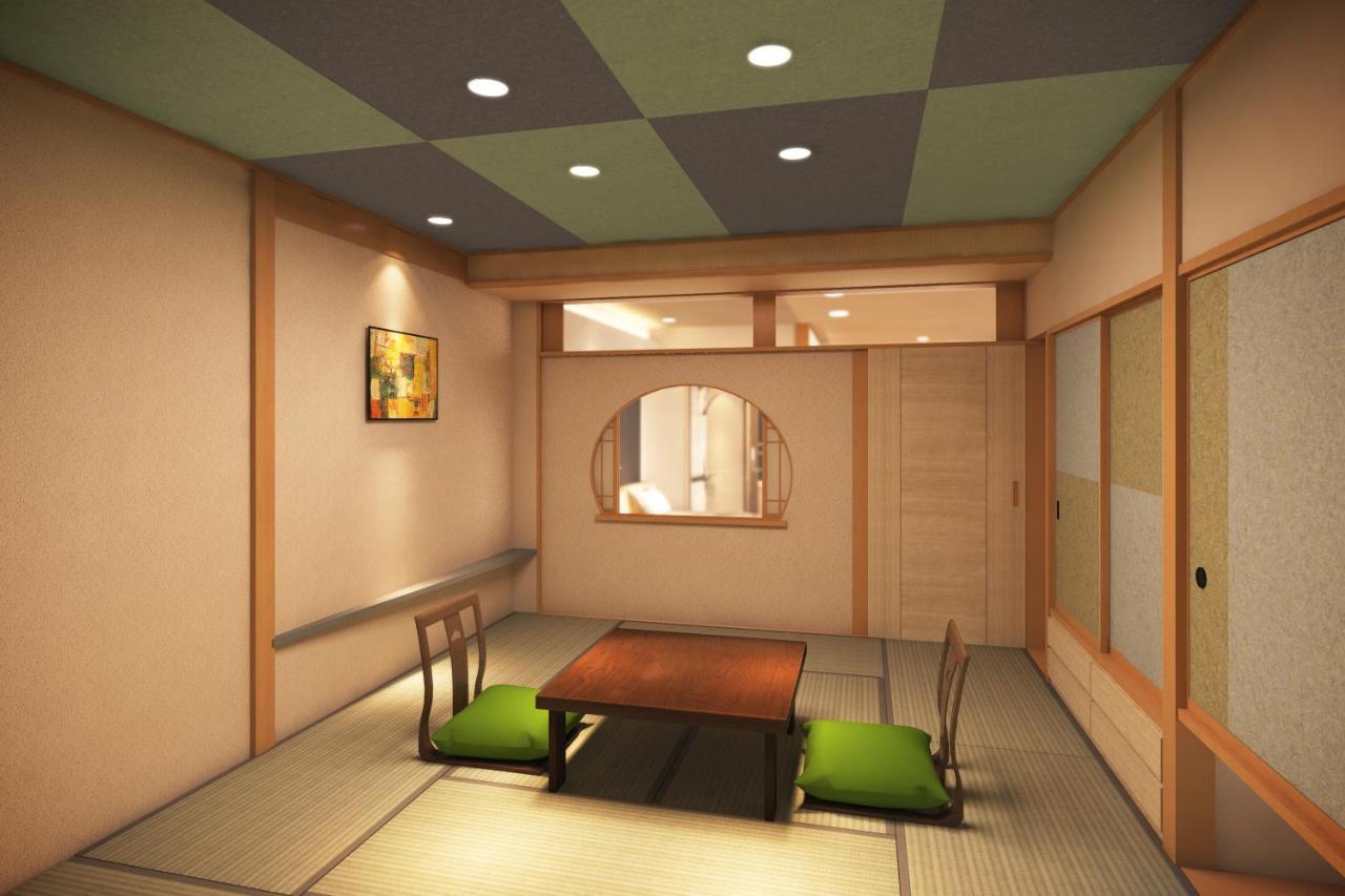 Kaike Yugetsu Hotel Yonago Exterior photo