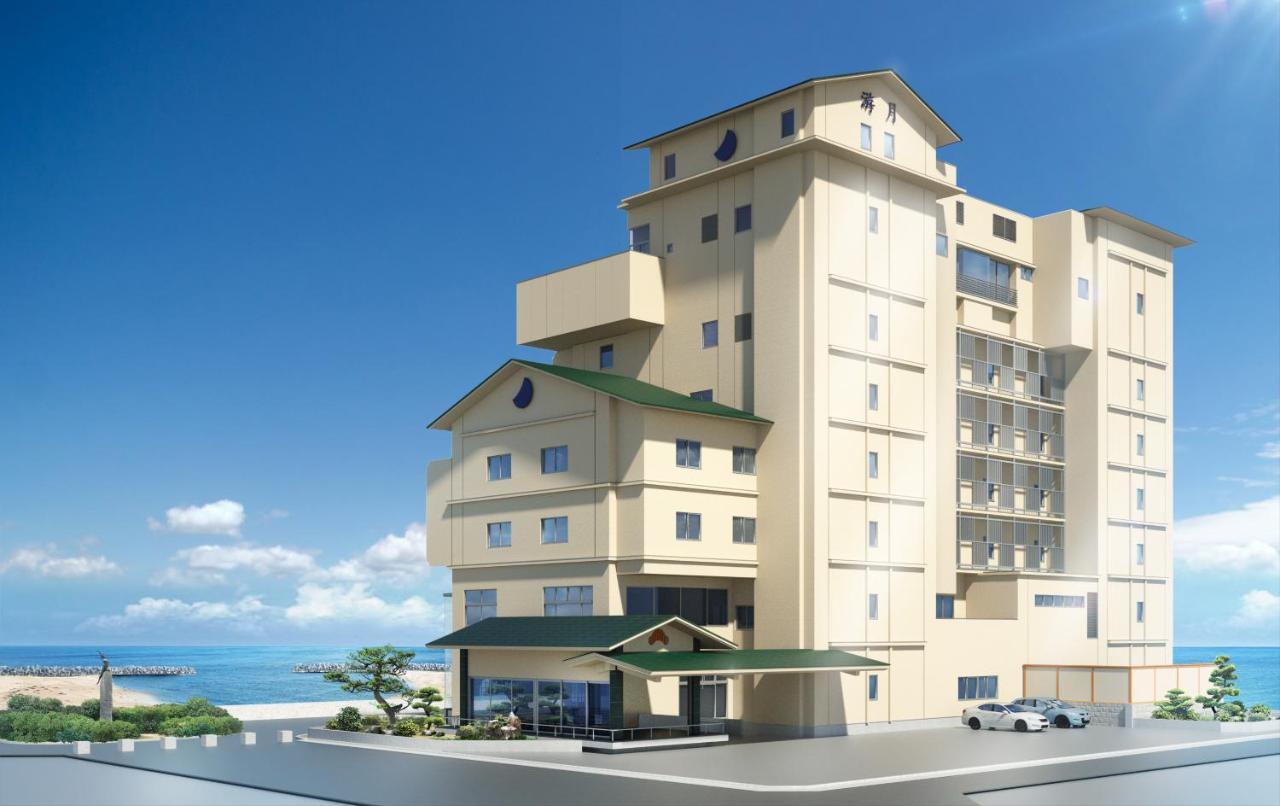 Kaike Yugetsu Hotel Yonago Exterior photo
