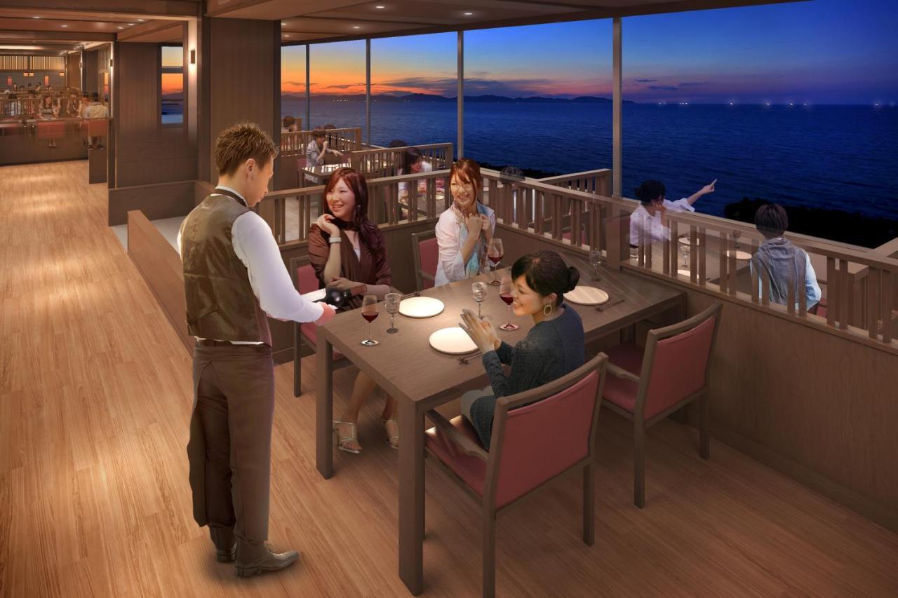 Kaike Yugetsu Hotel Yonago Exterior photo