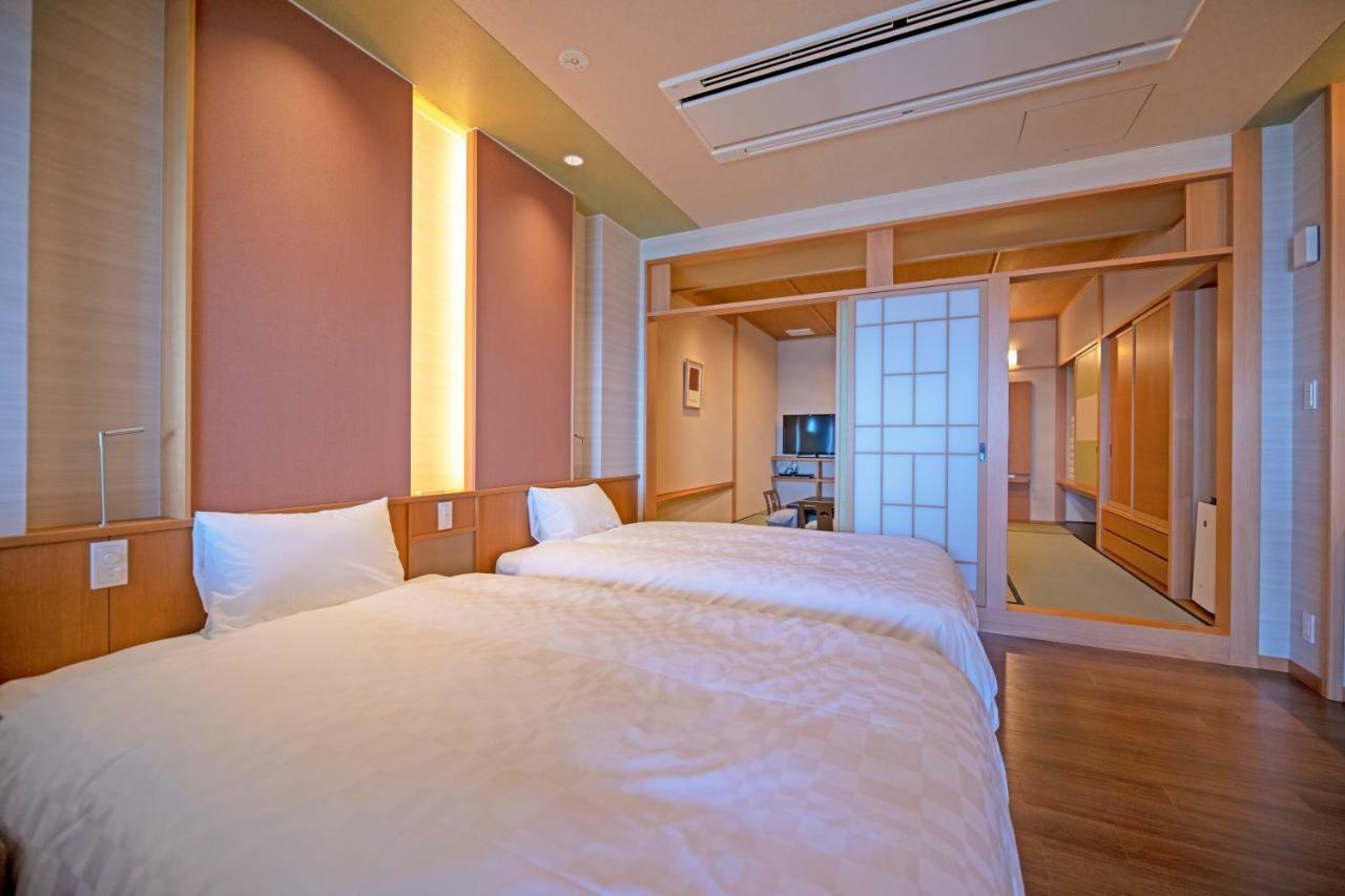 Kaike Yugetsu Hotel Yonago Exterior photo