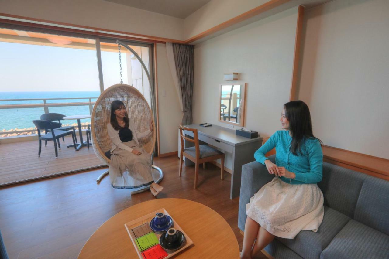 Kaike Yugetsu Hotel Yonago Exterior photo