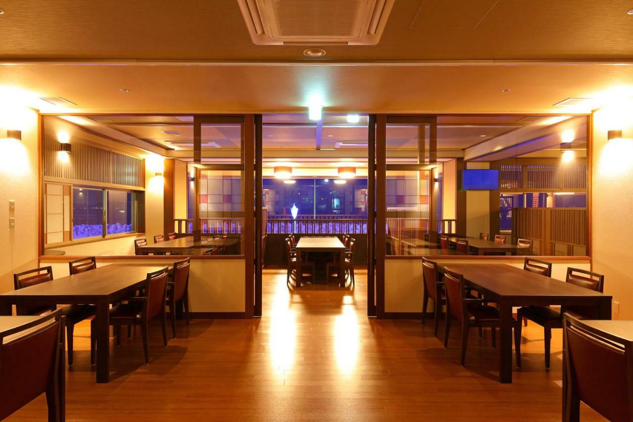 Kaike Yugetsu Hotel Yonago Exterior photo