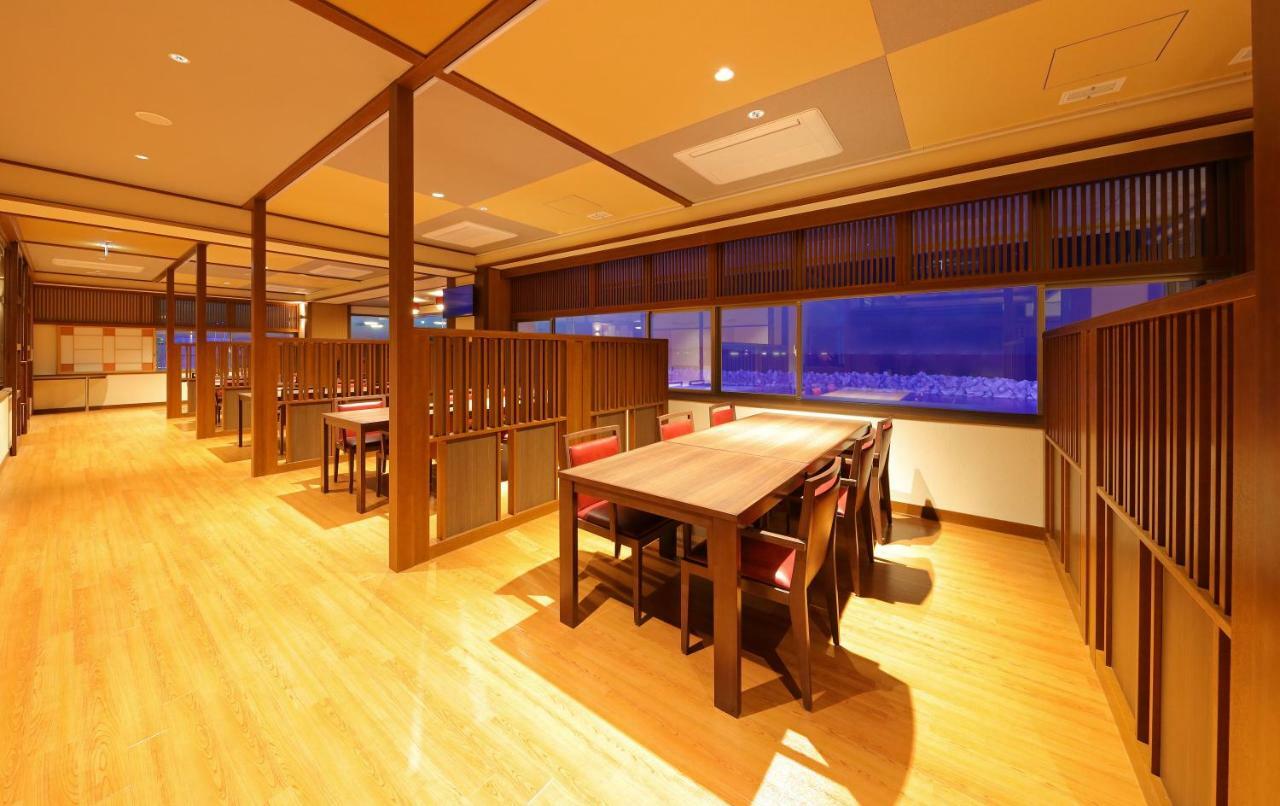 Kaike Yugetsu Hotel Yonago Exterior photo