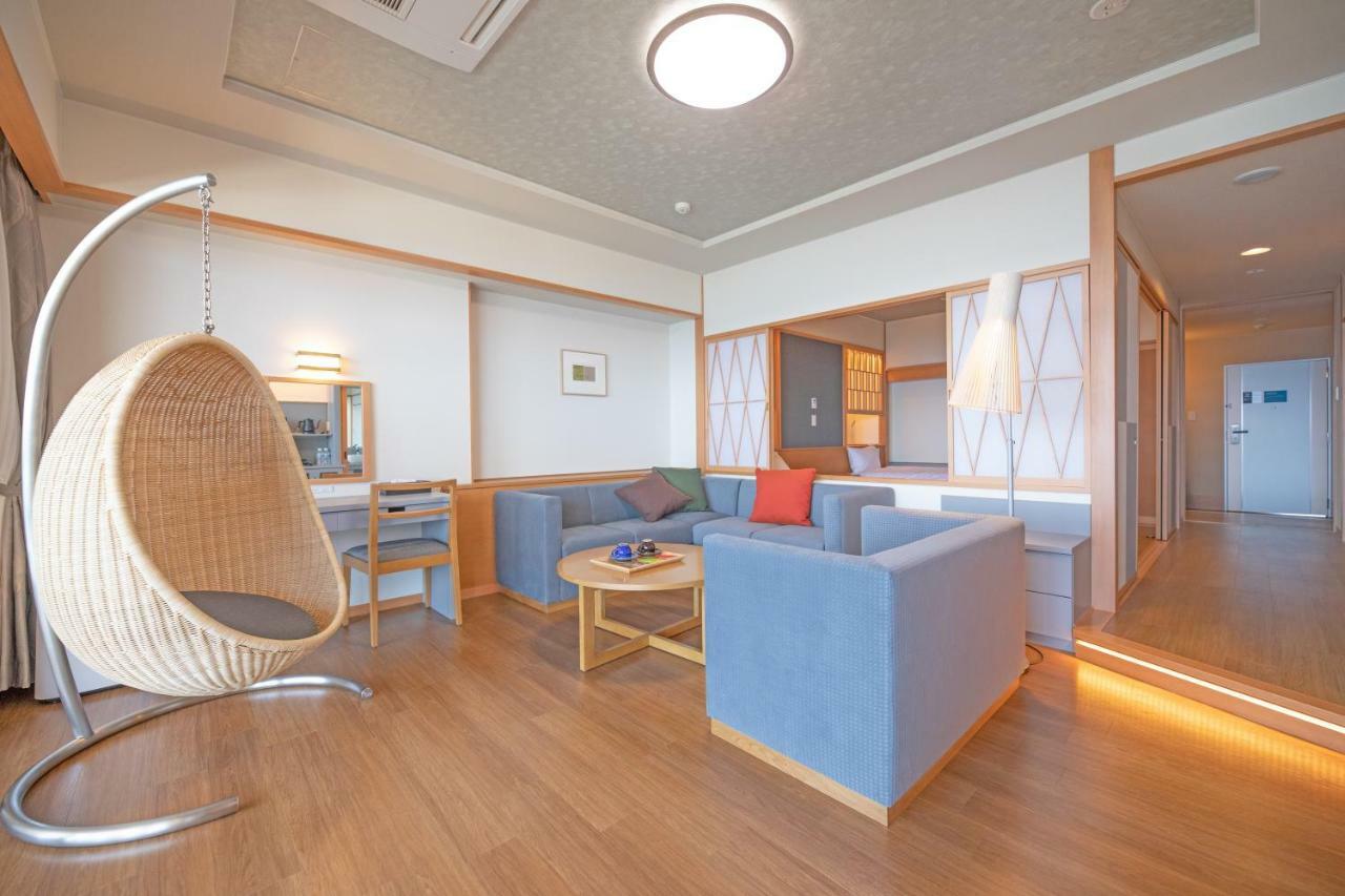 Kaike Yugetsu Hotel Yonago Exterior photo