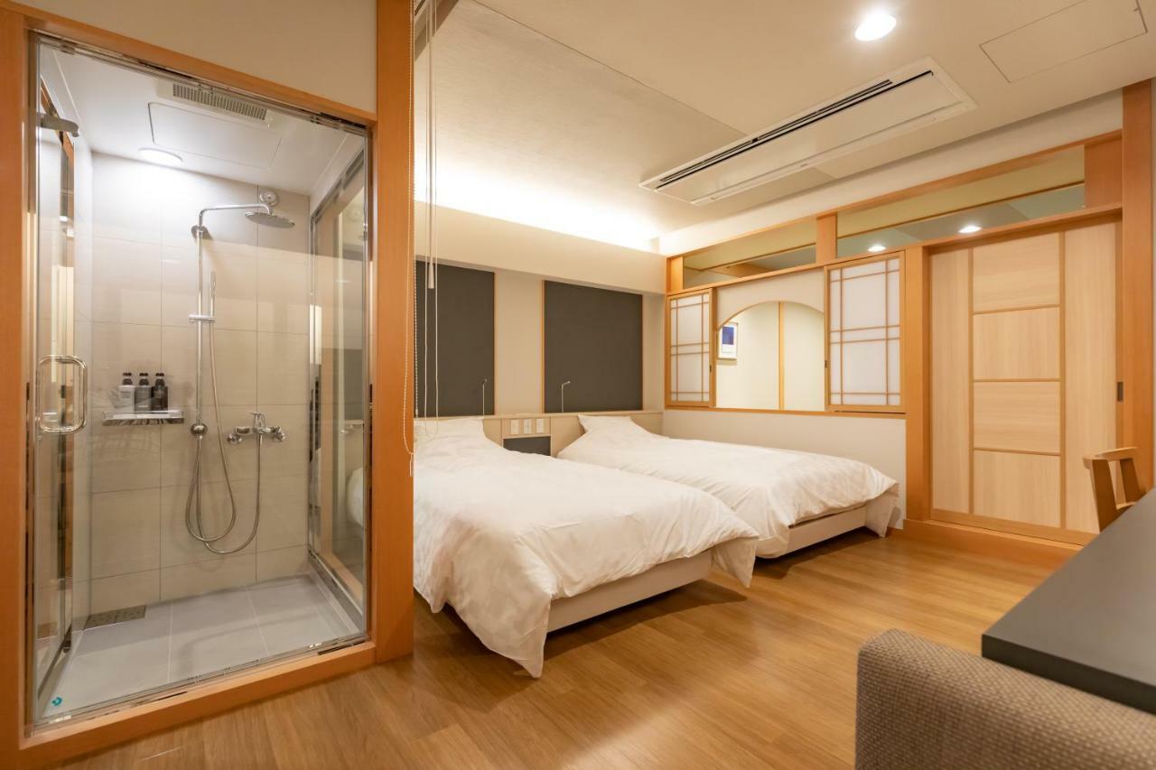Kaike Yugetsu Hotel Yonago Exterior photo