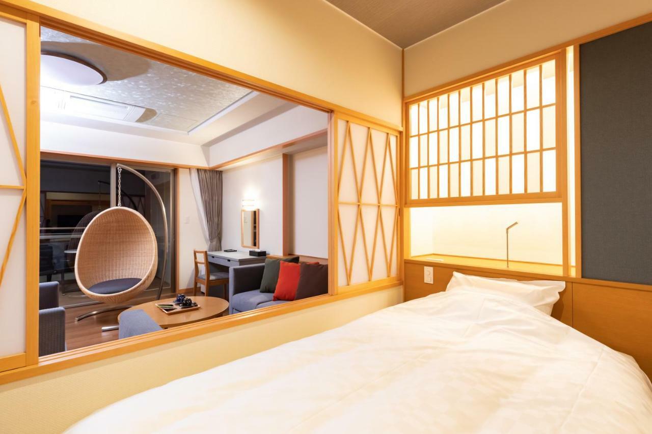 Kaike Yugetsu Hotel Yonago Exterior photo