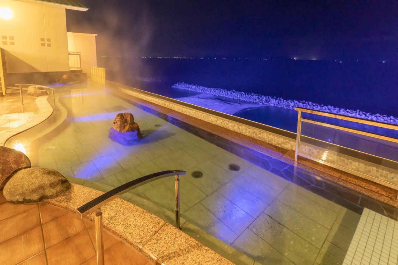 Kaike Yugetsu Hotel Yonago Exterior photo