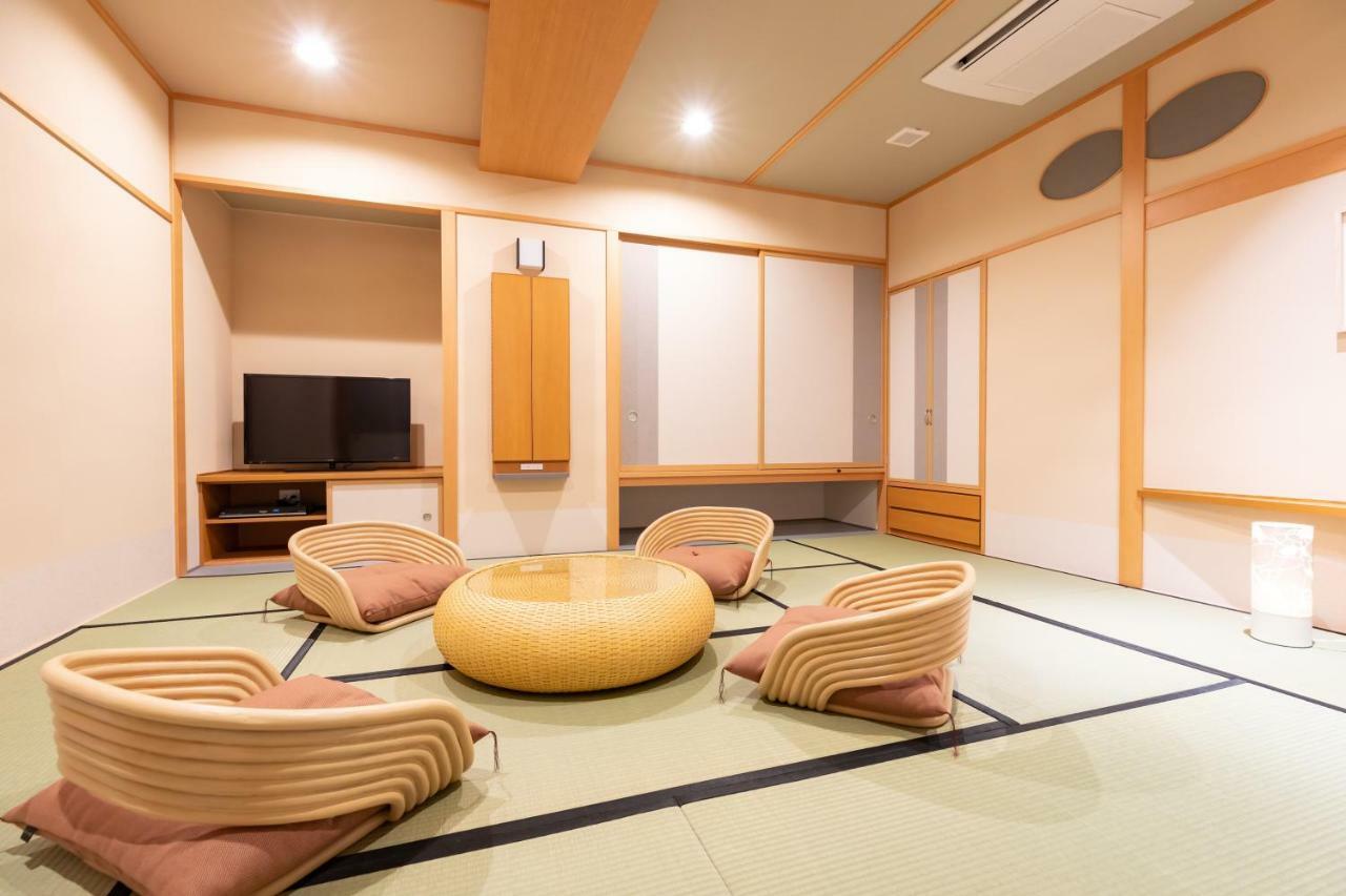 Kaike Yugetsu Hotel Yonago Exterior photo