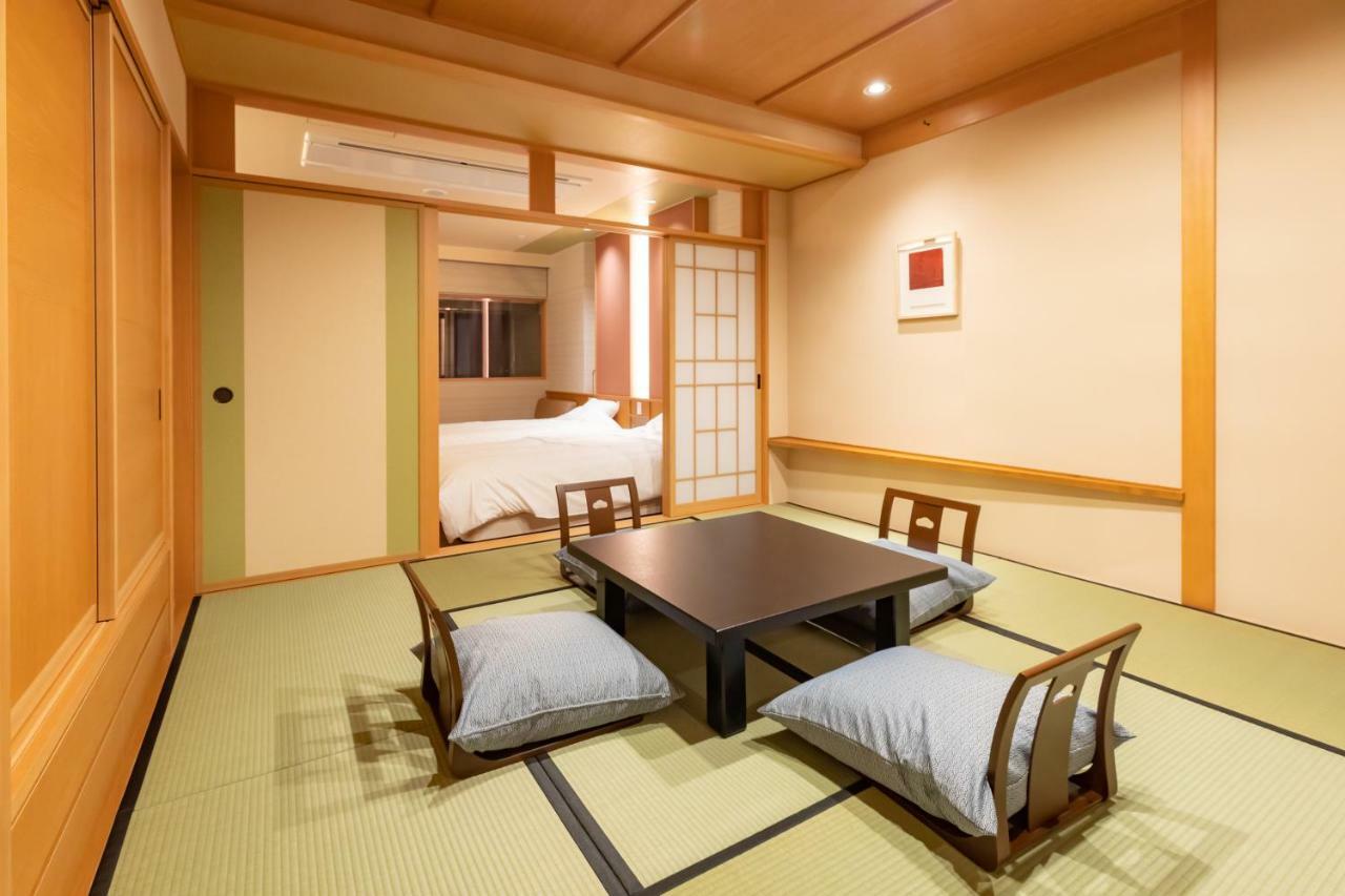 Kaike Yugetsu Hotel Yonago Exterior photo