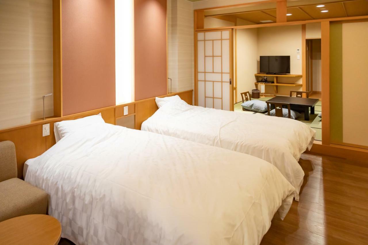 Kaike Yugetsu Hotel Yonago Exterior photo