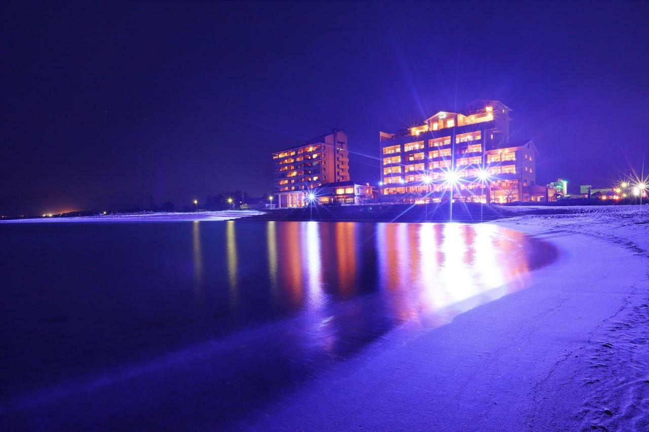 Kaike Yugetsu Hotel Yonago Exterior photo
