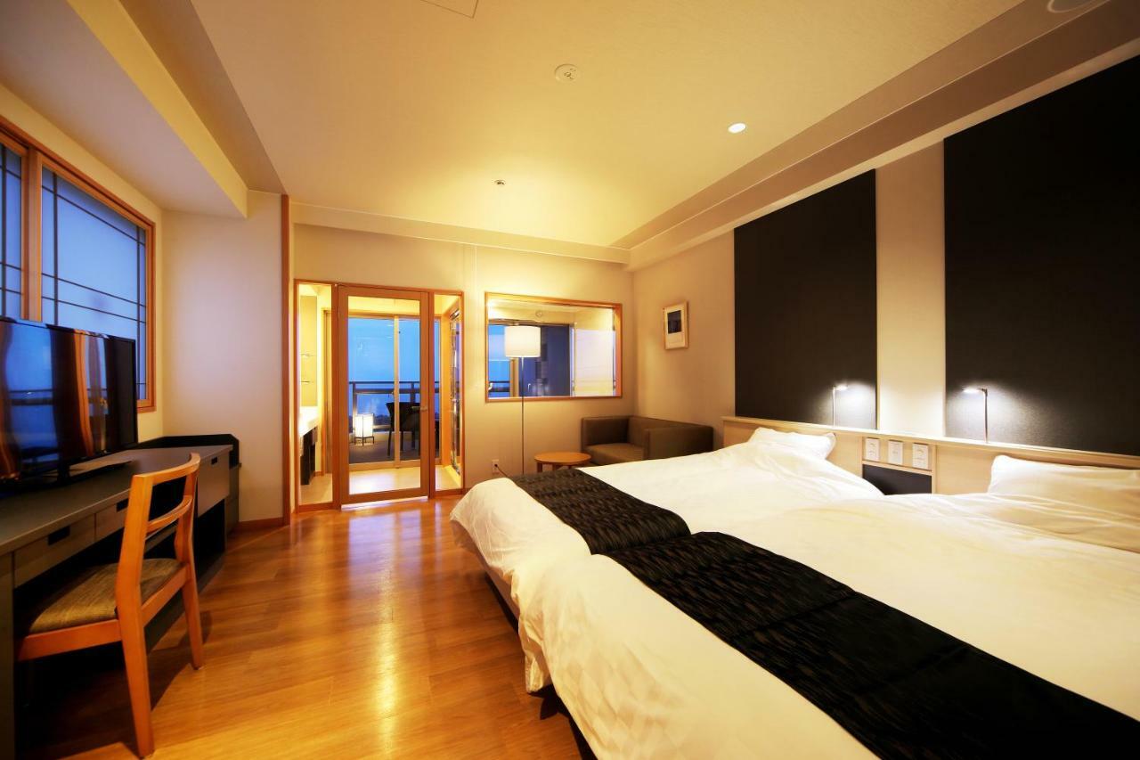 Kaike Yugetsu Hotel Yonago Exterior photo
