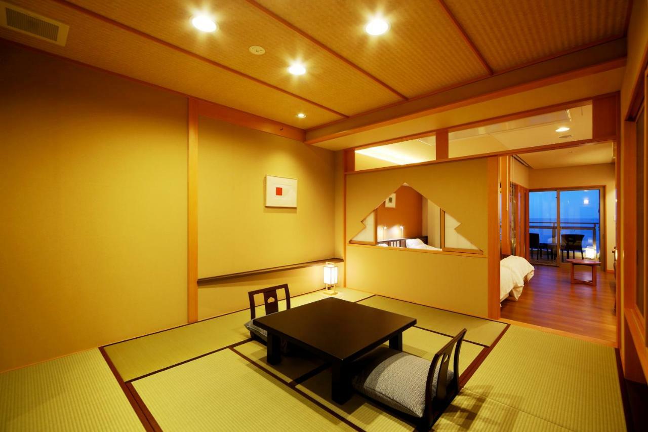 Kaike Yugetsu Hotel Yonago Exterior photo