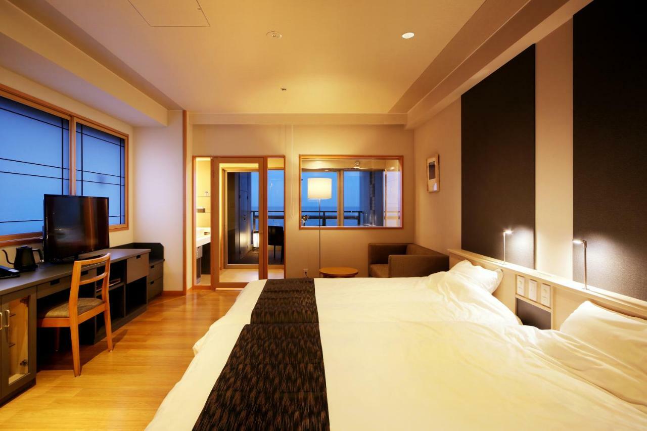 Kaike Yugetsu Hotel Yonago Exterior photo